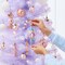Best Choice Products 4ft Pre-lit Colored Christmas Tree, Artificial Tree Holiday Decor w/ LED Lights